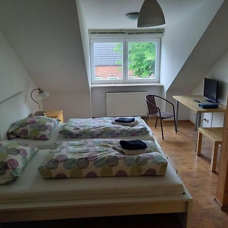Zimmer Lummerland Brunsbuttel Exteriér fotografie