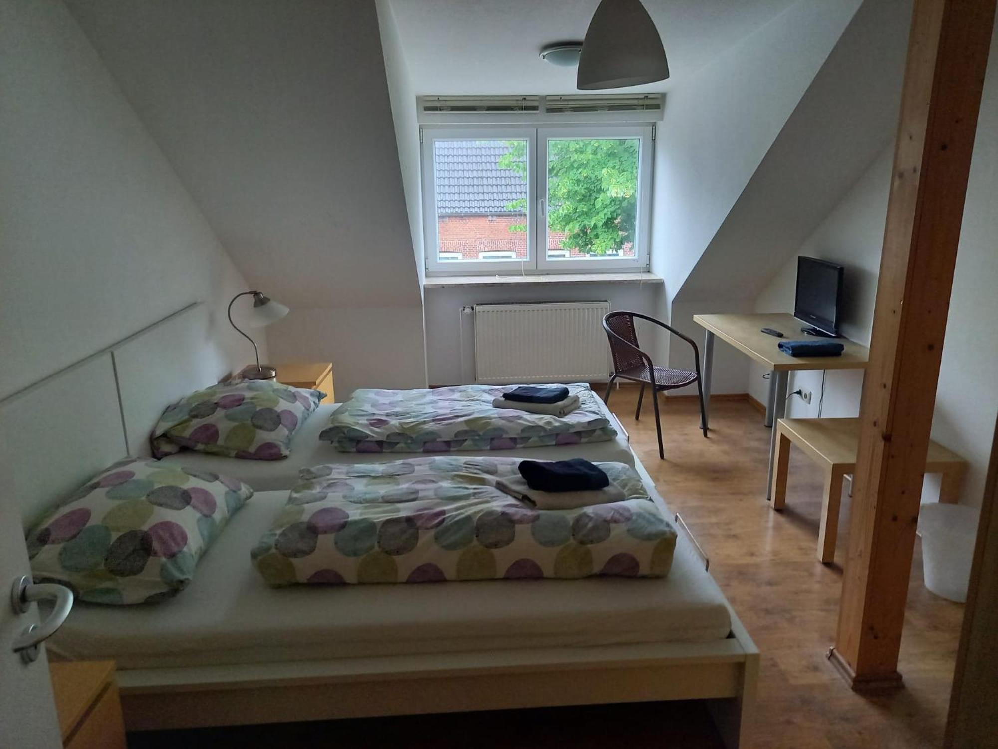 Apartmán Zimmer Lummerland Brunsbuttel Exteriér fotografie