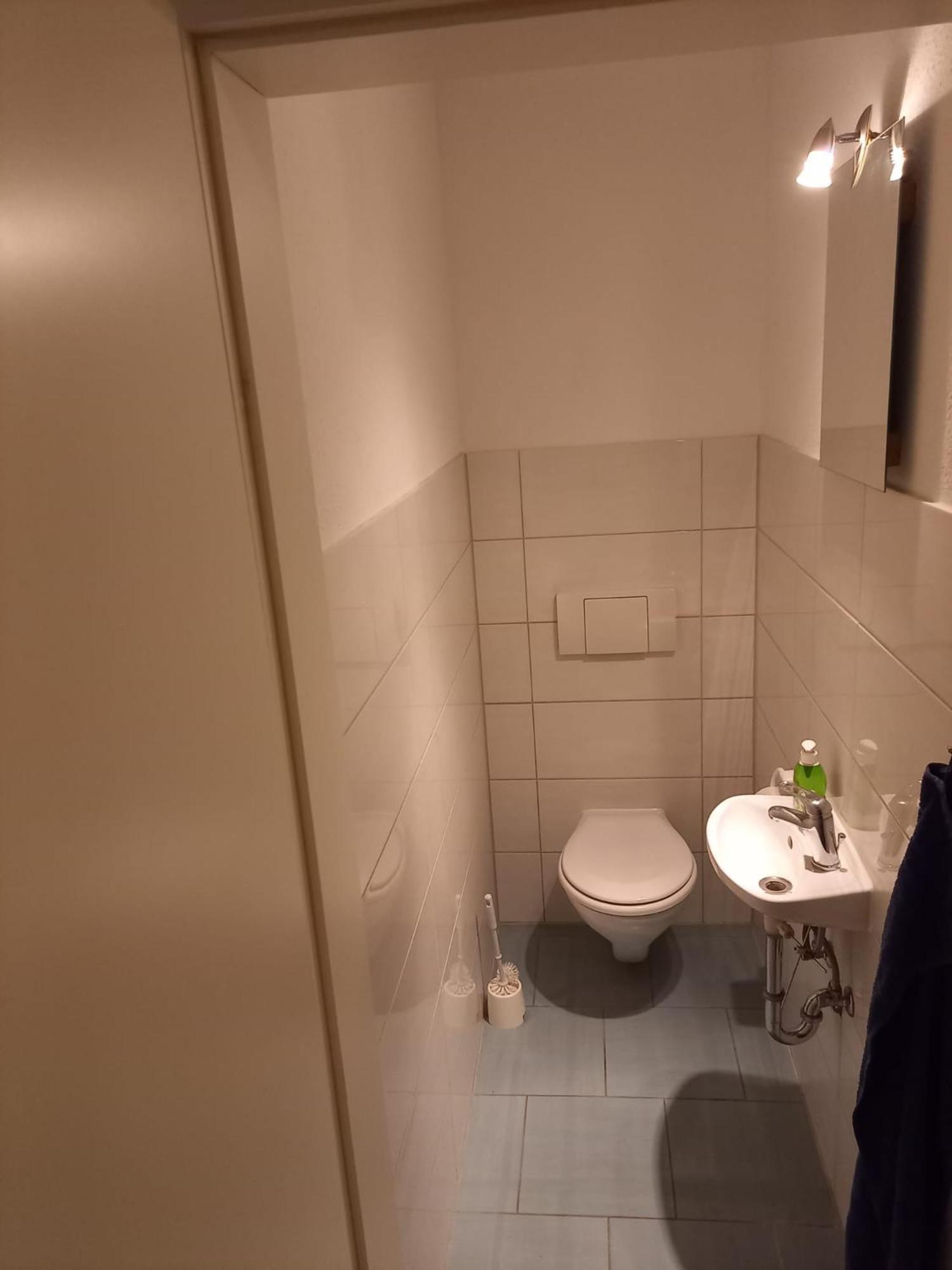 Apartmán Zimmer Lummerland Brunsbuttel Exteriér fotografie