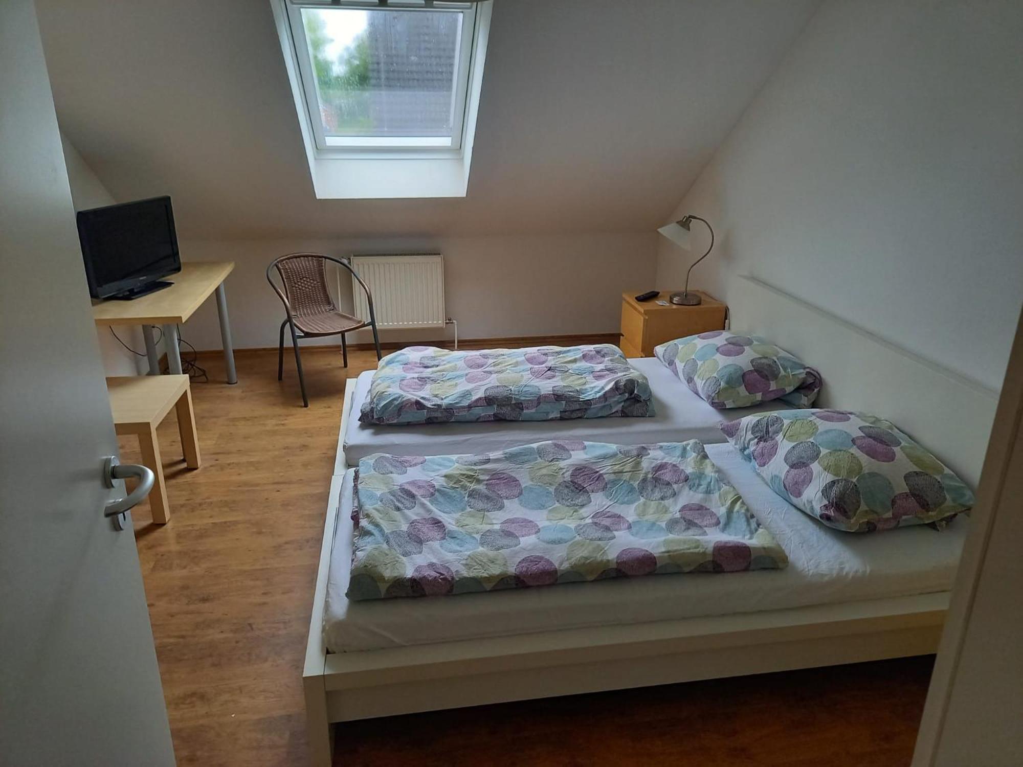 Apartmán Zimmer Lummerland Brunsbuttel Exteriér fotografie